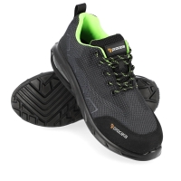 Protective shoes texo-air step sb.