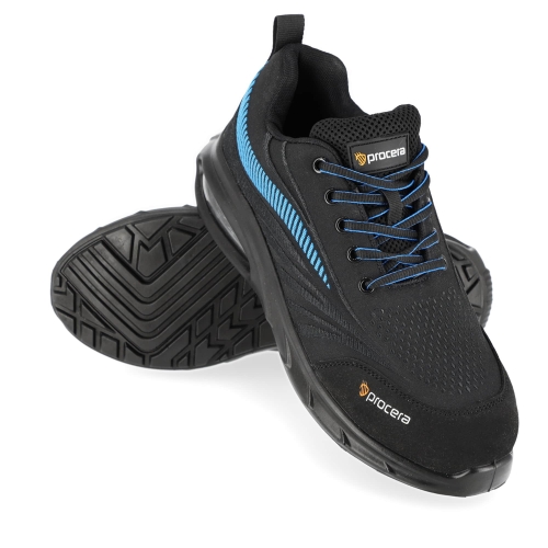 Texo-air wave sb safety shoes.