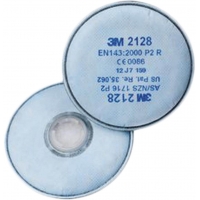 Prachové filtre 3M-FI-2000-P2-28