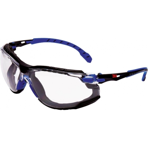 Ochranné okuliare 3M-OO-SOLUS1101 T