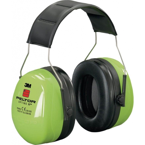 Ear muff 3M-OPTIME3 F