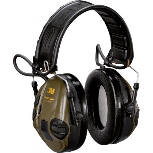 Ear muffs 3M-SPORTTAC Z