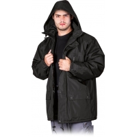 Zateplená ochranná bunda ALASKA B