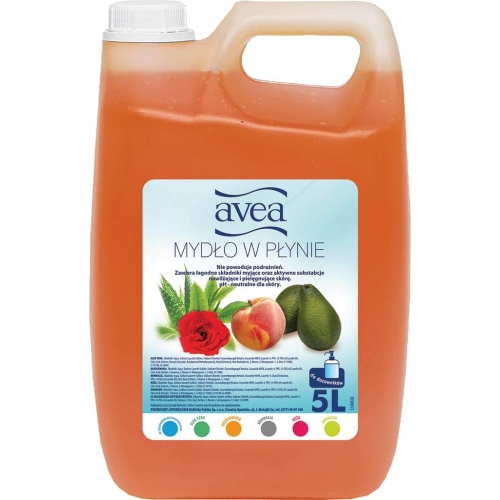 AVEA-MYD-PL liquid soap