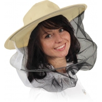 Včelársky klobúk BEE-HAT61 BE