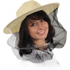 Včelársky klobúk BEE-HAT61 BE