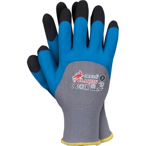 Protective gloves BLAQFIN SNB