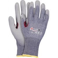 Protective gloves BLUMAX-PU MELNWS