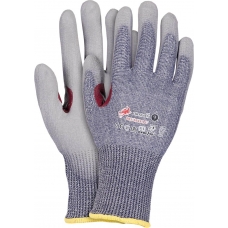 Protective gloves BLUMAX-PU MELNWS