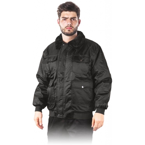 Protective insulated jacket BOMBER B