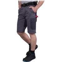 Ochranné nohavice do pása - krátke BOMER-TS SDSG