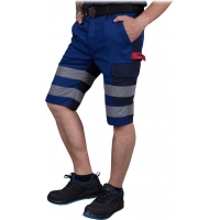Ochranné nohavice do pása - krátke BOMULLX-TS NG