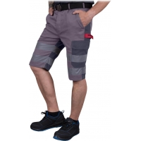 Ochranné nohavice do pása - krátke BOMULLX-TS SDS