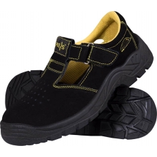 Safety shoes BRYESBLK-S-S1