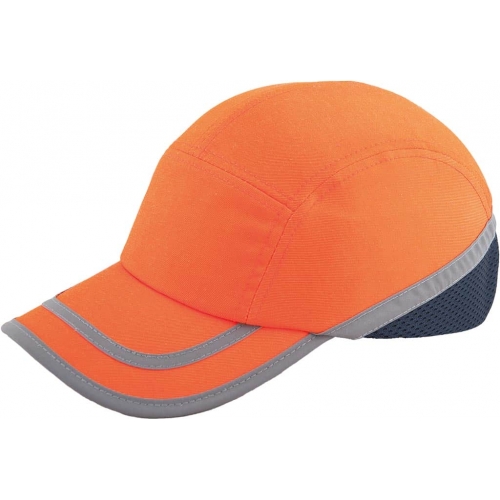 Industrial bump cap BUMPCAPFLUO P