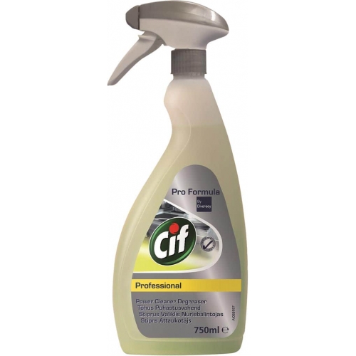 CIF-POWER 750 ml odmasťovač