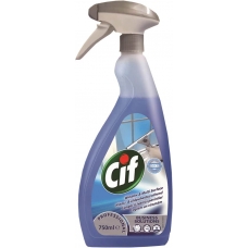 Cleaner CIF-WINDOW