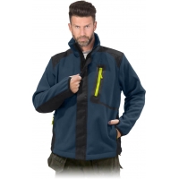 Protective fleece jacket COLORADO GBY