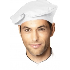 Chef's cap CZCOOK-PL W
