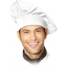 Chef's cap CZCOOK-WRZ W