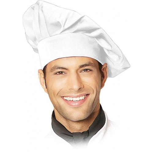 Chef's cap CZCOOK-WRZ W