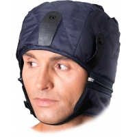 Protective insulated cap under helmet CZHELM G