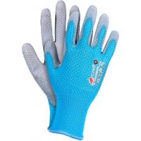 DIAMOND-PU NS 9 ochranné rukavice