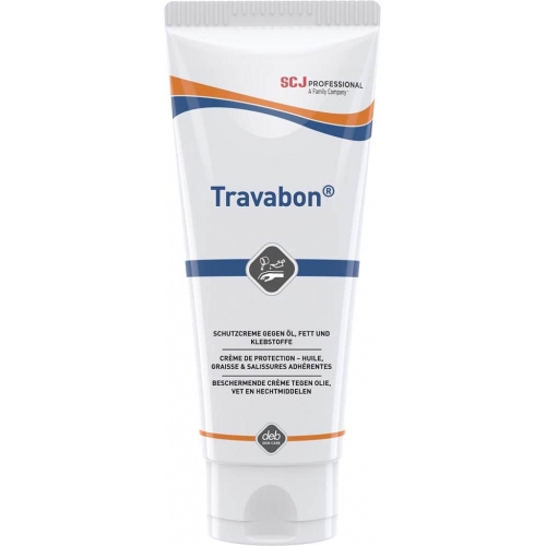 Protective cream DS-TRAVABON