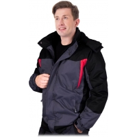 Protective insulated jacket FANGER SB