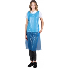 Disposable plastic apron FFOL-BAG N