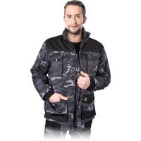 Protective insulated jacket FOR-WIN-J MOB