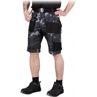 Protective short trousers FORECO-TS MOB