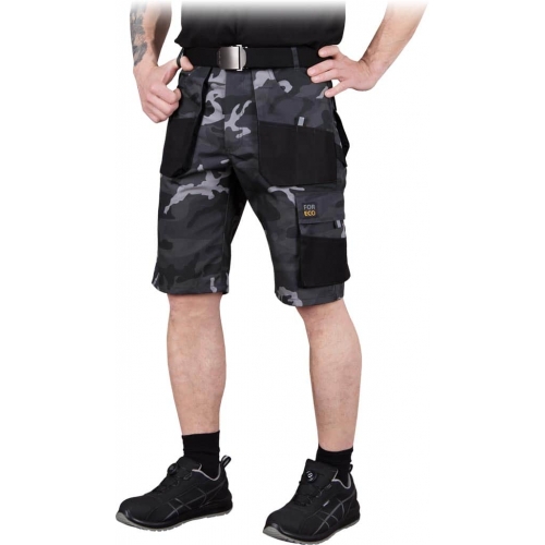 Protective short trousers FORECO-TS MOB