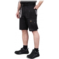 Ochranné nohavice do pása - krátke FORECO-TS BJS