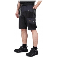 Ochranné nohavice do pása - krátke FORECO-TS SBJS