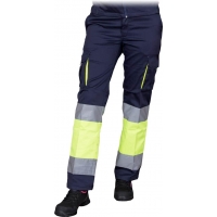 Protective trousers FRAUBAX-T GY