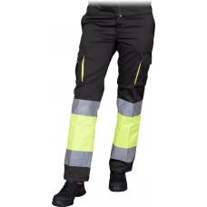 Protective trousers FRAUBAX-T BY