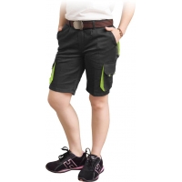 Protective short trousers FRAULAND-TS BY