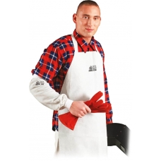 Leather protective welders apron FSB JS
