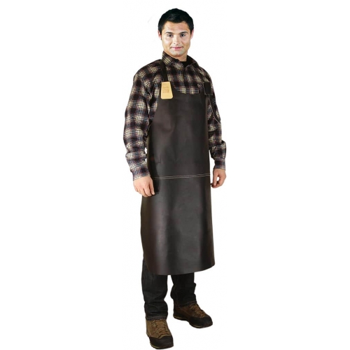 Apron to protect against sparks and splinters of liquid metal - sk 03-99 FSL B