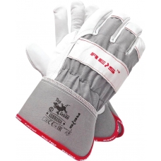 Full leather Protective gloves GERMANIA SW