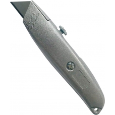 Retractable trimming knife GNOOSTRAPALUM SS