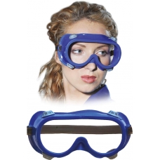 Protective goggles GOG-AIR-BLUE TN