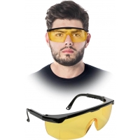 Protective glasses GOG-FRAMBER-LIGHT YB