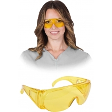 Protective glasses GOG-ICER-LIGHT Y
