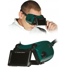 Protective welding goggles GOG-RECTANGLE ZB