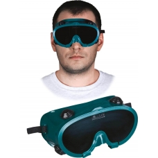 Protective welding goggles GOG-SPARK ZB