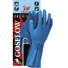 Ochranné máčané rukavice GOSFLOW N