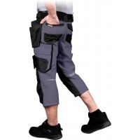 Ochranné nohavice do pása - krátke HARVER-R SB
