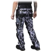 Protective trousers HARVER-T JSB